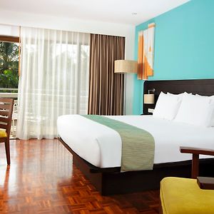 Standard Zimmer mit Kingsize-Bett